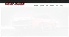Desktop Screenshot of bigredcamaro.com